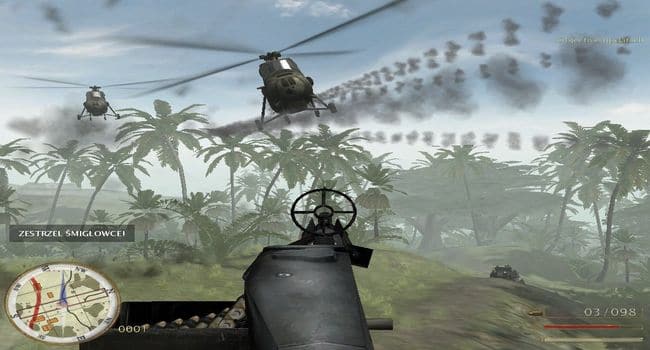 The Hell in Vietnam Full PC Game