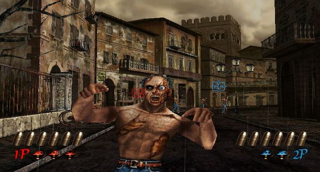 The House of the Dead 2 Full PC Game
