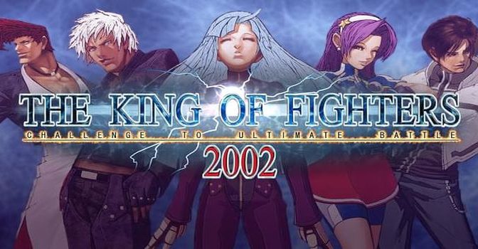 The King of Fighters 2002 Full PC Game