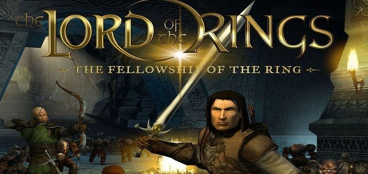 The Lord of the Rings: The Fellowship of the Ring Full PC Game