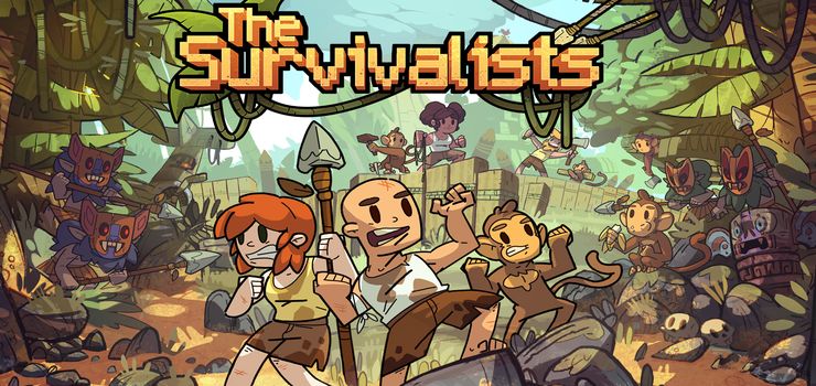 The Survivalists Full PC Game