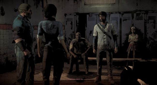 The Walking Dead The Telltale Definitive Series Full PC Game