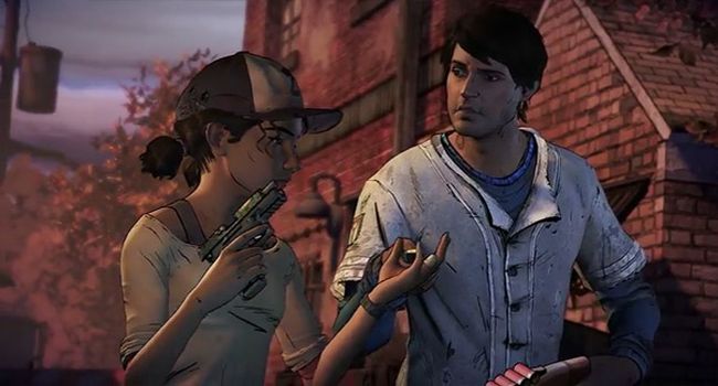 The Walking Dead The Telltale Definitive Series Full PC Game
