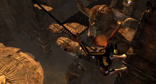 Tomb Raider Underworld Full PC Game