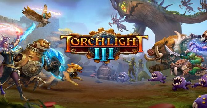 Torchlight 3 Full PC Game