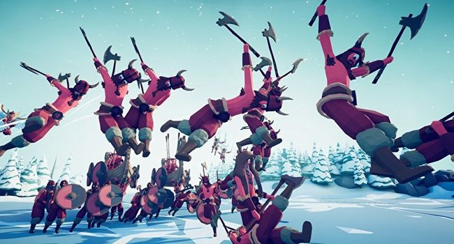 Totally Accurate Battle Simulator Full PC Game