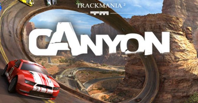 TrackMania 2 Canyon Full PC Game