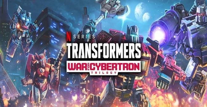 Transformers War for Cybertron Full PC Game