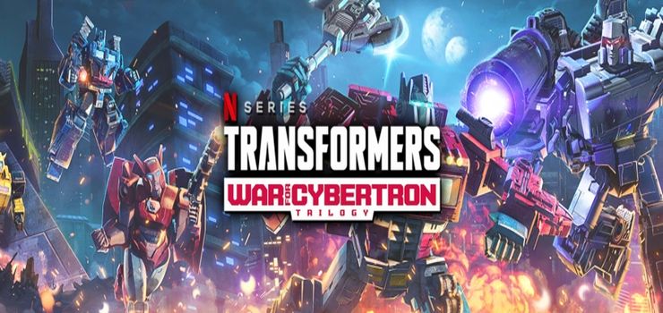 Transformers War for Cybertron Full PC Game