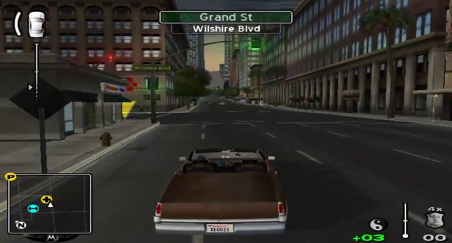 True Crime: Streets of LA Full PC Game