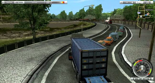 UK Truck Simulator Full PC Game
