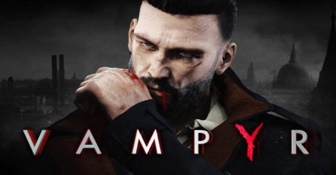 Vampyr Full PC Game
