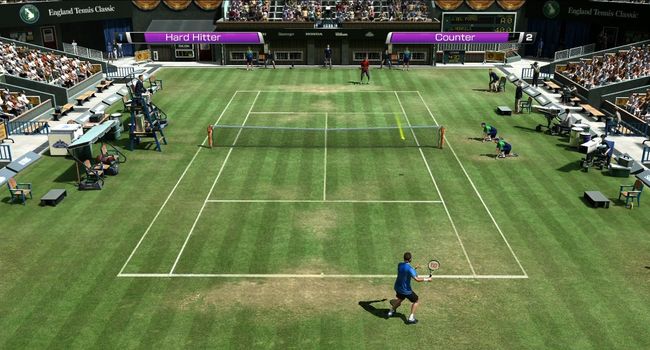 Virtua Tennis 4 Full PC Game