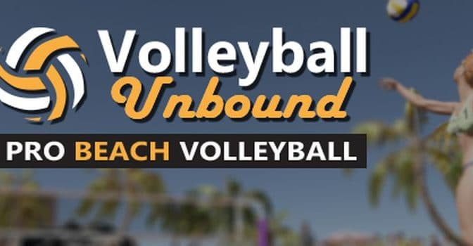 Volleyball Unbound Pro Beach Volleyball Full PC Game