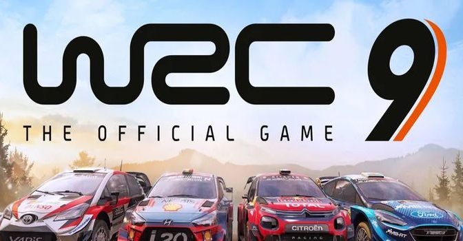 WRC 9 Full PC Game