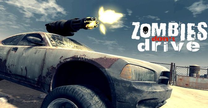 Zombies Don’t Drive Full PC Game