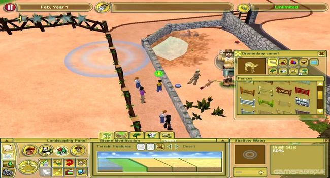 Zoo Tycoon 2 Full PC Game