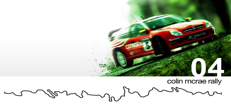 Colin McRae Rally 04 Full PC Game