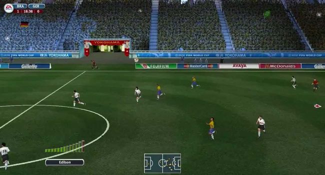 FIFA 2002 Full PC Game