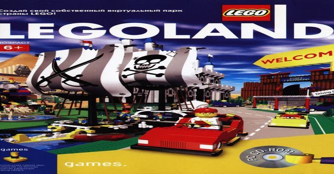 Legoland PC Game Free Download Full Version