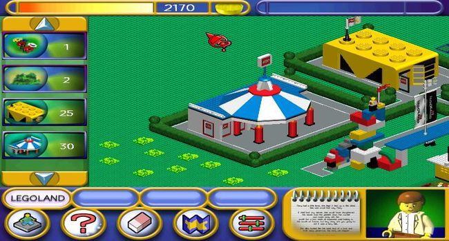 Legoland Full PC Game
