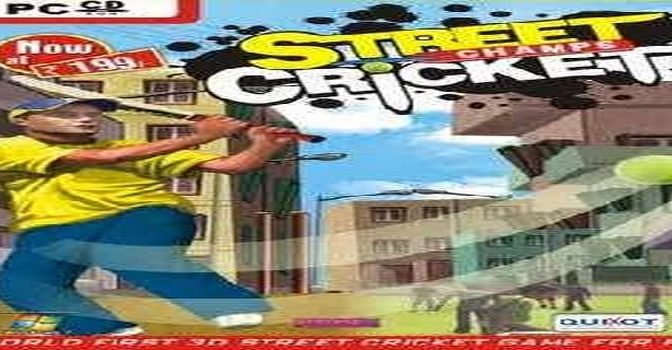 Street Cricket Full PC Game