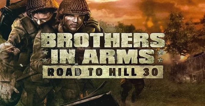 Brothers in Arms Road to Hill 30 Full PC Game