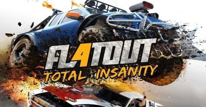 FlatOut 4 Total Insanity Full PC Game