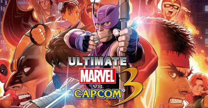 Ultimate Marvel vs Capcom 3 Full PC Game