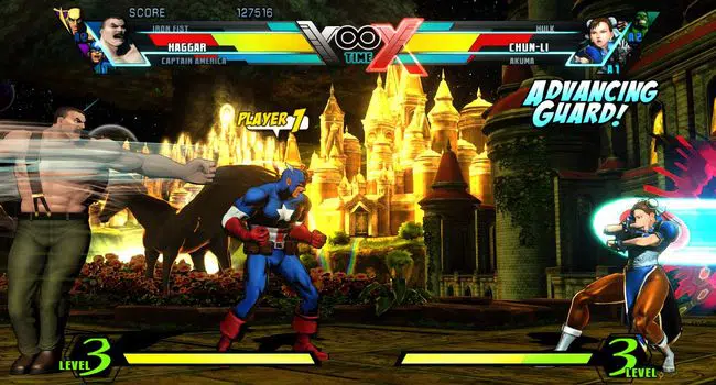 Ultimate Marvel vs Capcom 3 Full PC Game