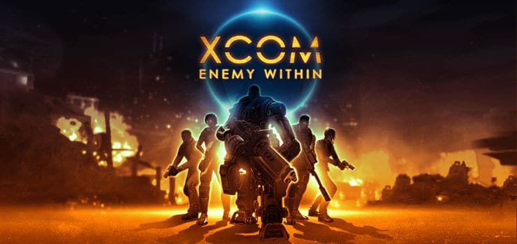 XCOM Enemy Within Full PC Game