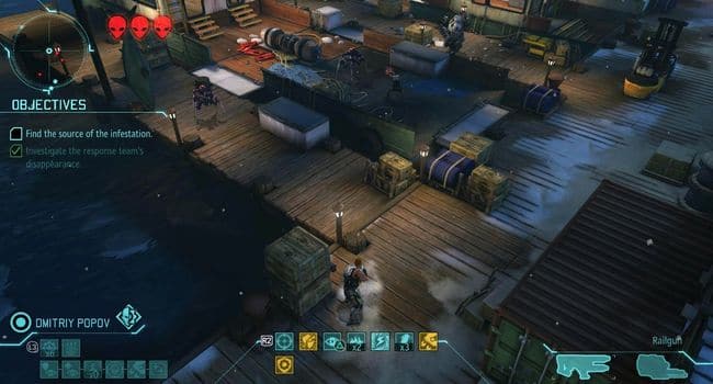 XCOM Enemy Within Full PC Game