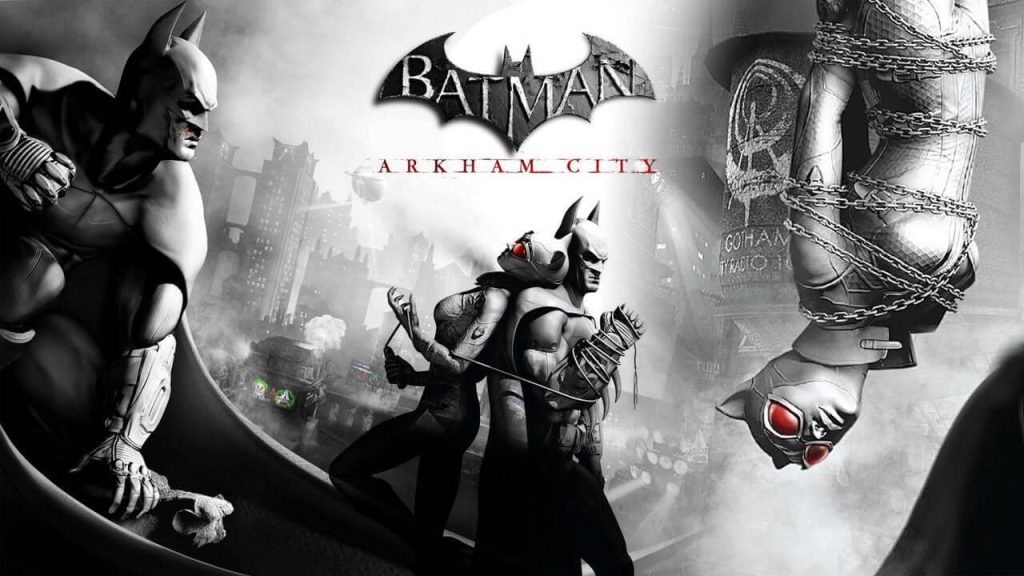 Batman Arkham City Full PC Game