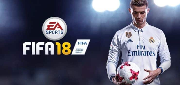FIFA 18 Full PC Game