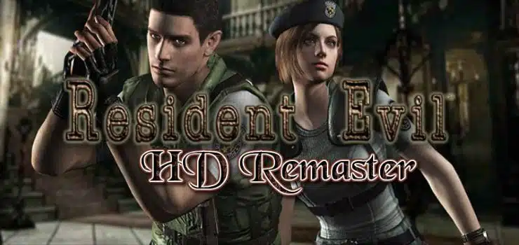 Resident Evil HD Remaster Full PC Game