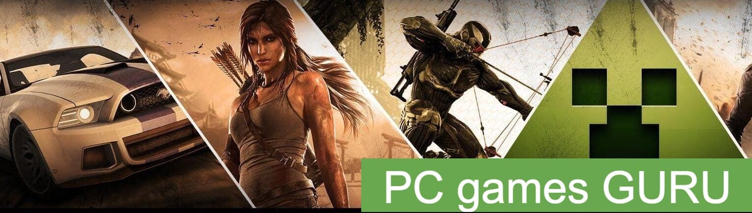 PCgamesGuru - Full PC Games Free Download